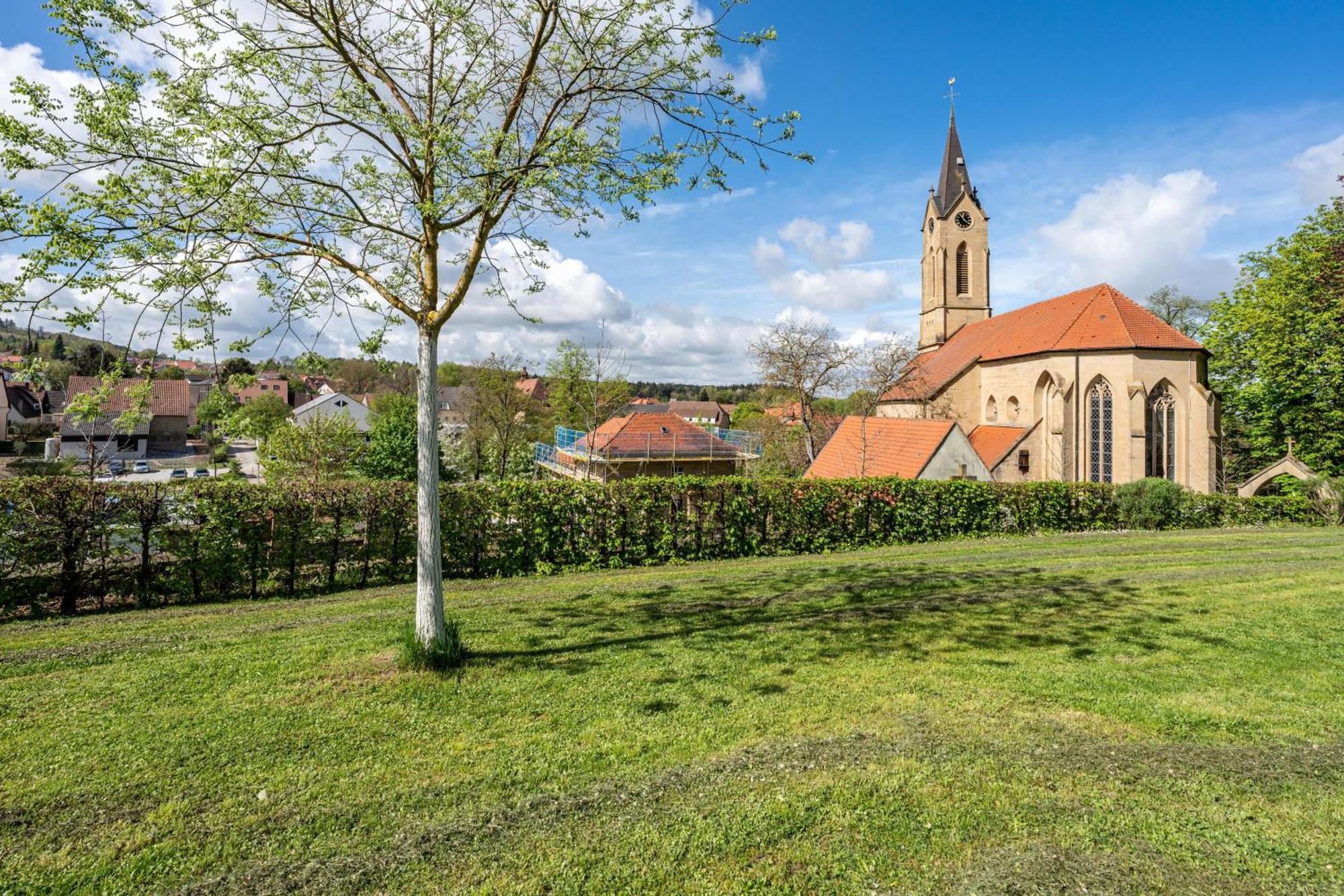 Apartament Hobbit Lounge Eppingen Zewnętrze zdjęcie